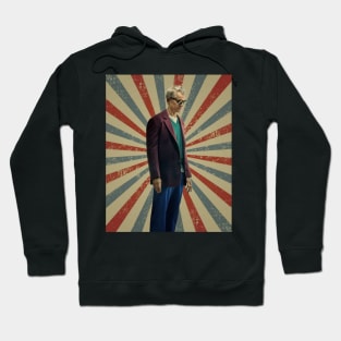 Johnny Knoxville Hoodie